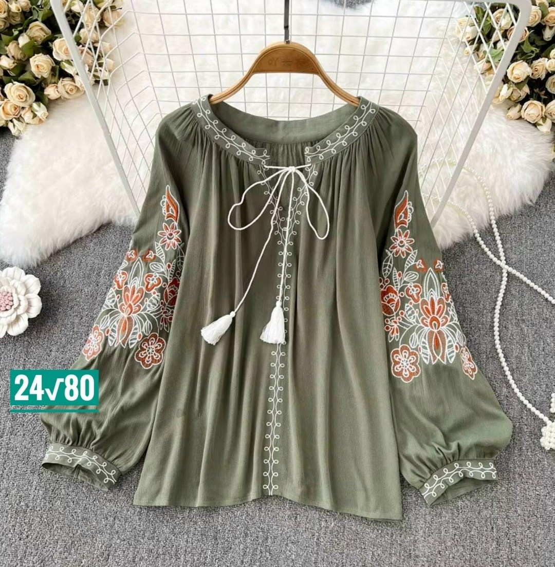 блузка в стиле бохо,женская блузка с вышивкой,блузка с вышивкой,винтажная блузка,блузка стильная