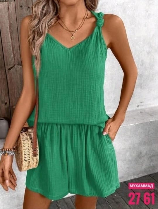 летние комбинезоны,одежда для отдыха,летние наряды,костюм женский летний,легкий летний костюм