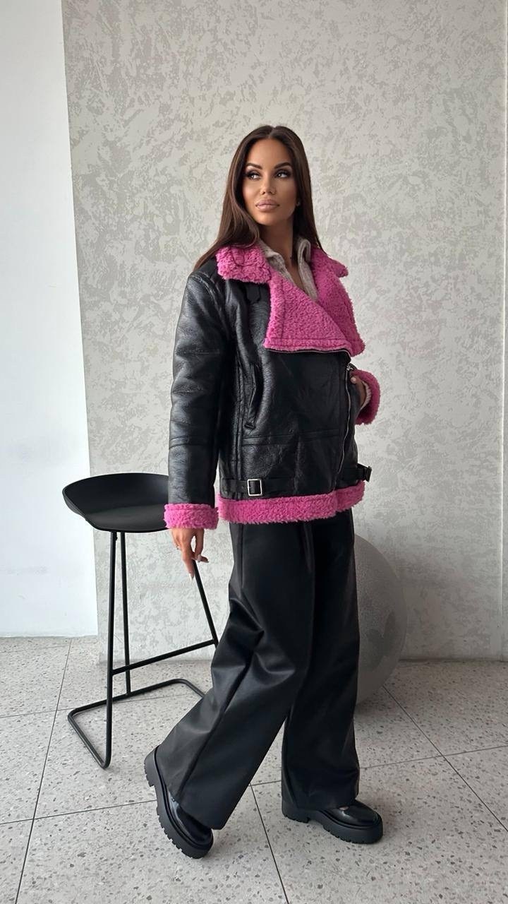 дубленка женская,дубленка женская авиатор короткая,зимняя дубленка,косуха женская зимняя,дубленка женская авиатор