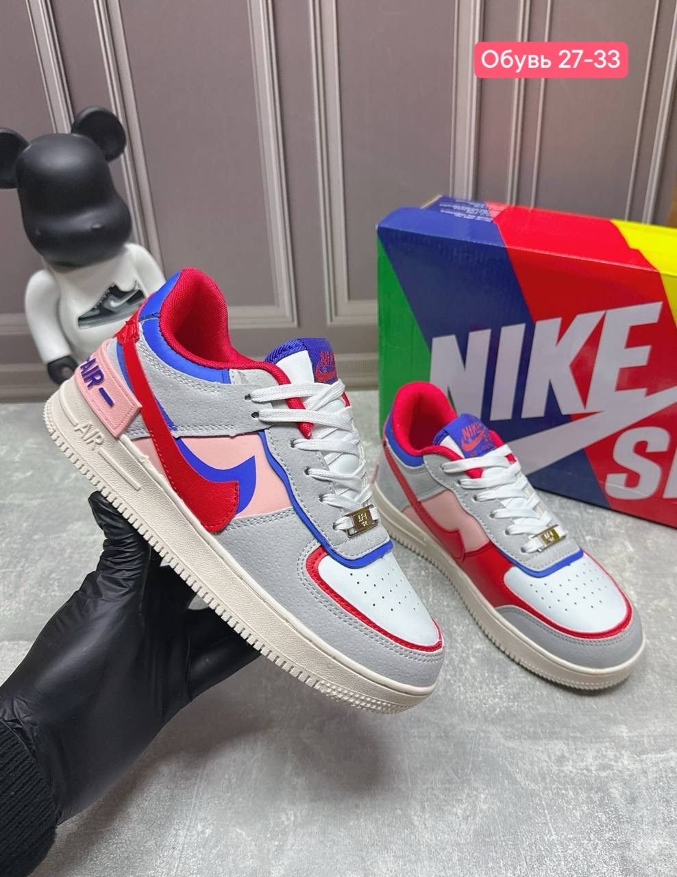 женские кроссовки,кроссовки, женская,nike air force 1 shadow,кросcовки nike air force 1 shadow
