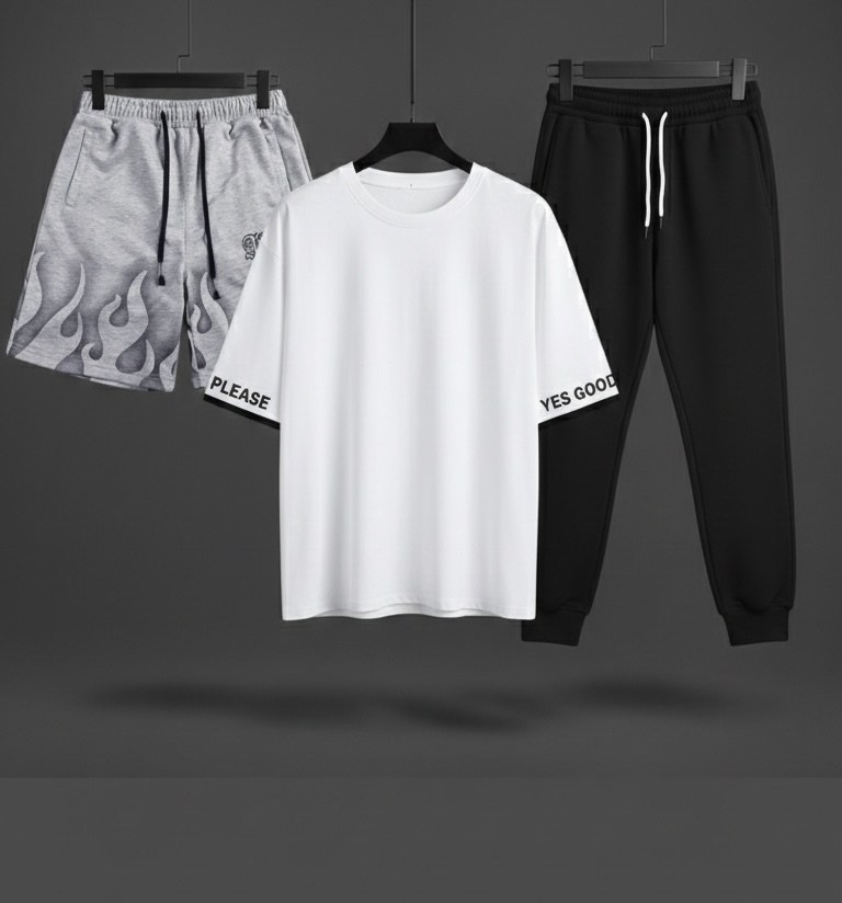 шорты с узором,спортивные костюмы мужские,мужские комплекты,мужские повседневные шорты