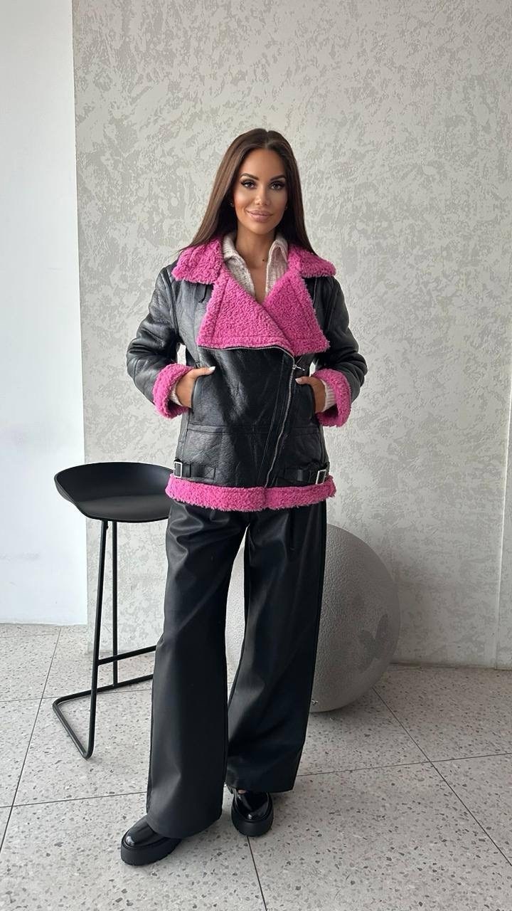 дубленка женская,дубленка женская авиатор короткая,зимняя дубленка,косуха женская зимняя,дубленка женская авиатор