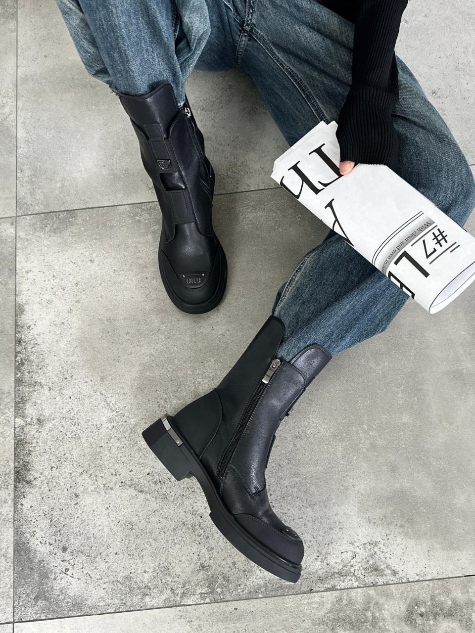 ботинки женские,,женская ,высокие ботинки,ботинка