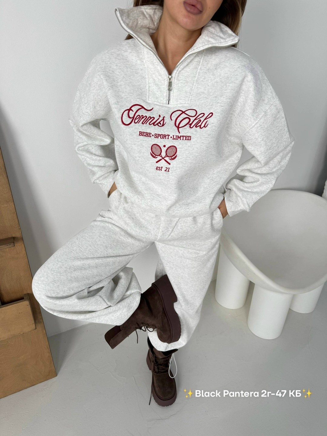 спортивный костюм женский,женский костюм,спортивный костюм,спортивный костюм с брюками на кулиске tennis club w,