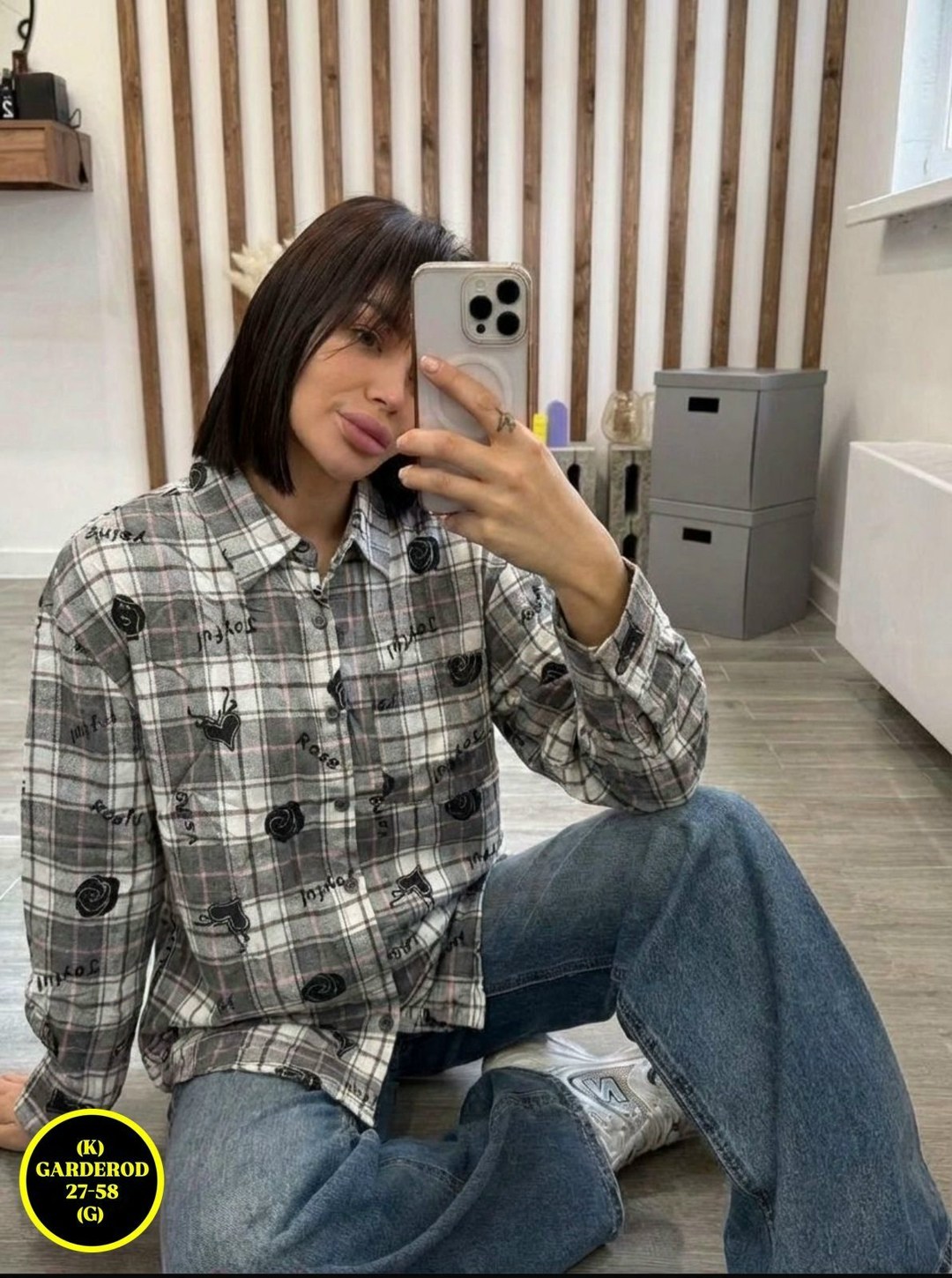 рубашка в клетку женская,женские блузки и рубашки,рубашка теплая оверсайз в клетку betrendy wear,рубашка женская в клетку оверсайз,женская блузка