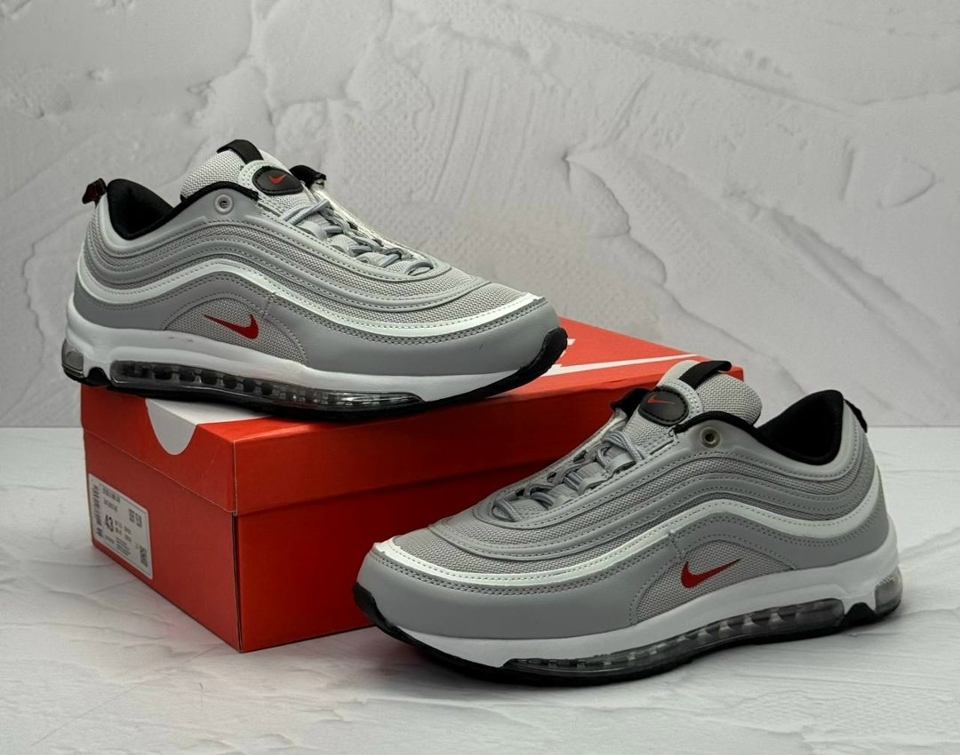 nike air max 97 silver bullet,nike air max 97 silver,кроссовки nike air max 97,кроссовки nike air max 97 серебряные silver,nike air max 97