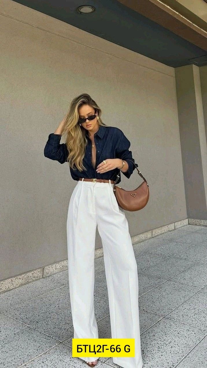 брюки палаццо,женские брюки палаццо,образ с брюками палаццо,брюки палаццо зеленые,женские брюки