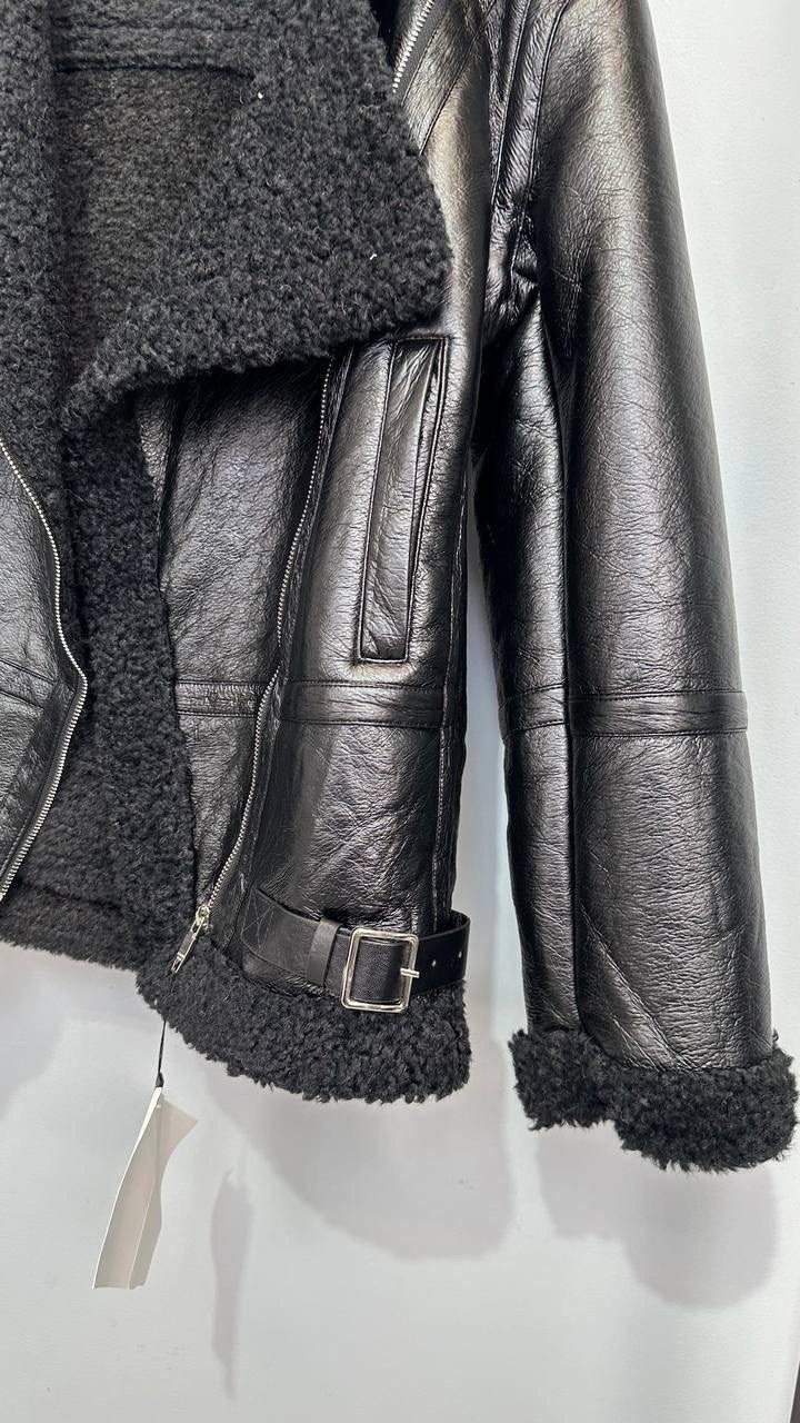 дубленка авиатор zara,дубленка авиатор,зара дубленка женская авиатор,дубленка zara,дубленка