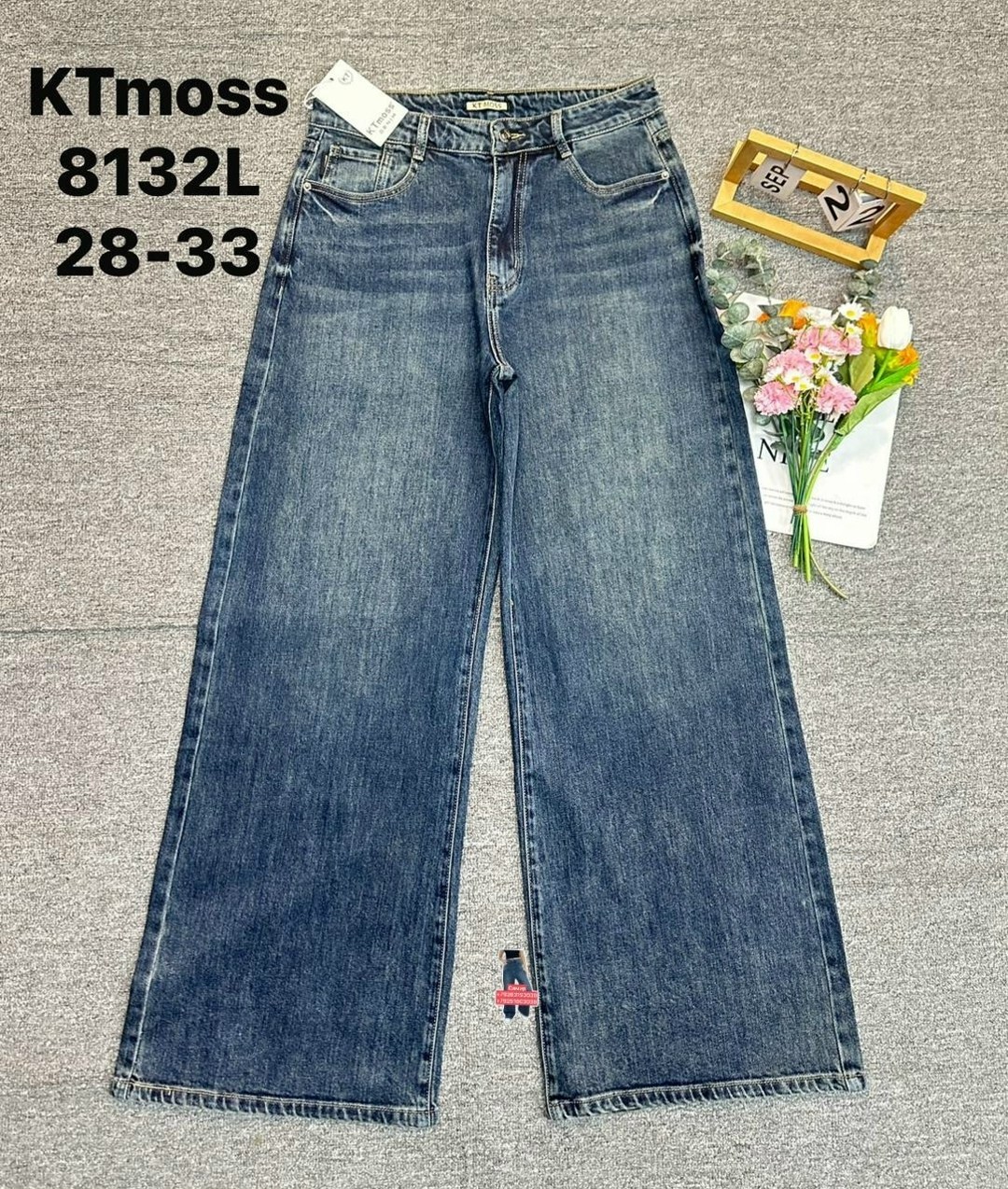 джинсы клеш veavend размер 28 синий,джинсы клеш abby размер 50 синий,джинсы широкие клеш с высокой посадкой blue pp,джинсы женские,джинсы клеш женские