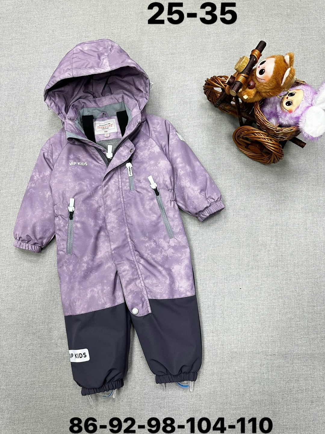 демисезонный детский комбинезон,nikastyle комбинезон,комбинезон демисезонный для девочек,комбинезон утепленный nikastyle,комбинезон для девочки с утеплителем нового поколения crockid