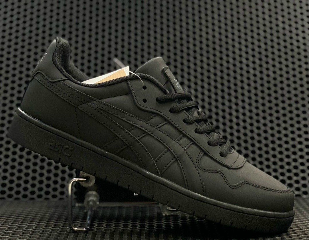 кроссовки asics,кроссовки асикс,кроссовки асикс japan s,asics japan s black,асикс кеды japan s