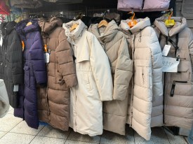 Верхняя одежда