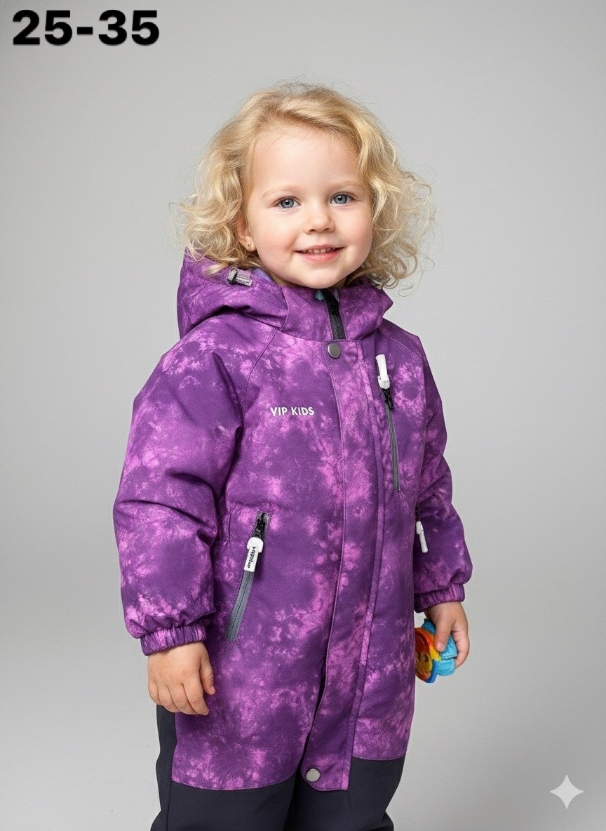 демисезонный детский комбинезон,nikastyle комбинезон,комбинезон демисезонный для девочек,комбинезон утепленный nikastyle,комбинезон для девочки с утеплителем нового поколения crockid