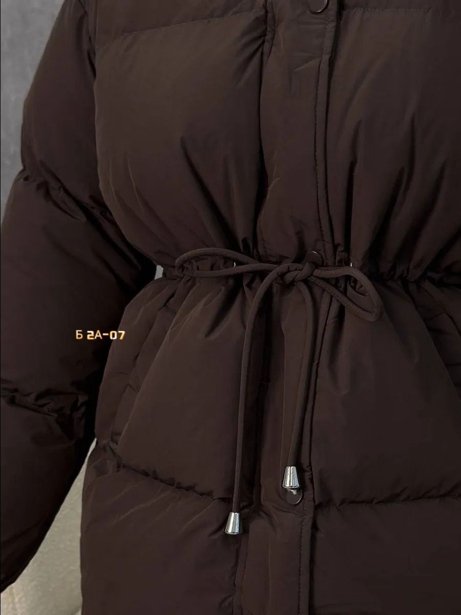 объемный пуховик,куртка пуховик зимняя с капюшоном и кулиской,пуховик женский,куртка женская зимняя,пуховик зимний с капюшоном раннель