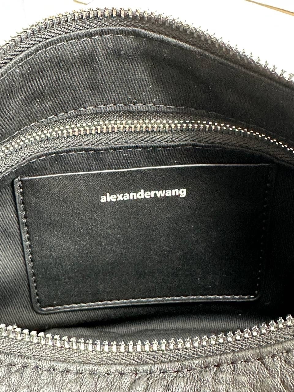 женская сумка,сумка,сумка женская polina&eiterou 5921 черная,черная сумка,кожаная сумка