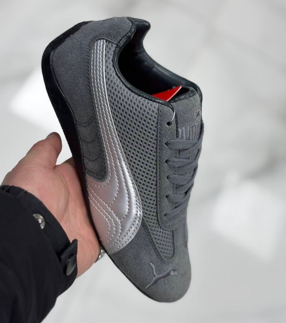 puma коричневые замшевые низкие кроссовки,кроссовки puma,,puma speedcat кроссовки,женские кроссовки puma