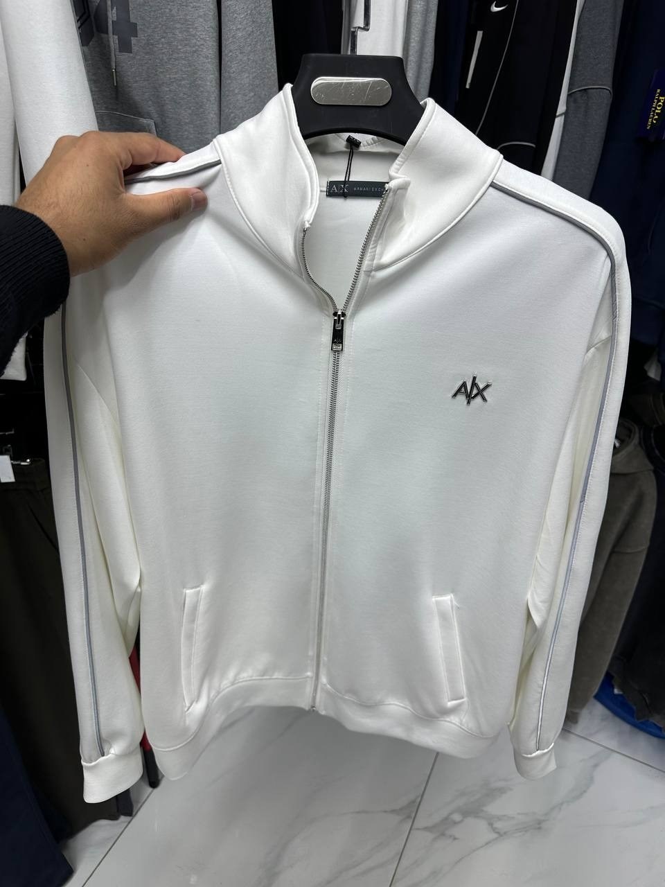 мужская толстовка armani exchange,armani exchange armani,толстовка armani exchange,свитшот armani exchange женский,спортивный костюм armani exchange