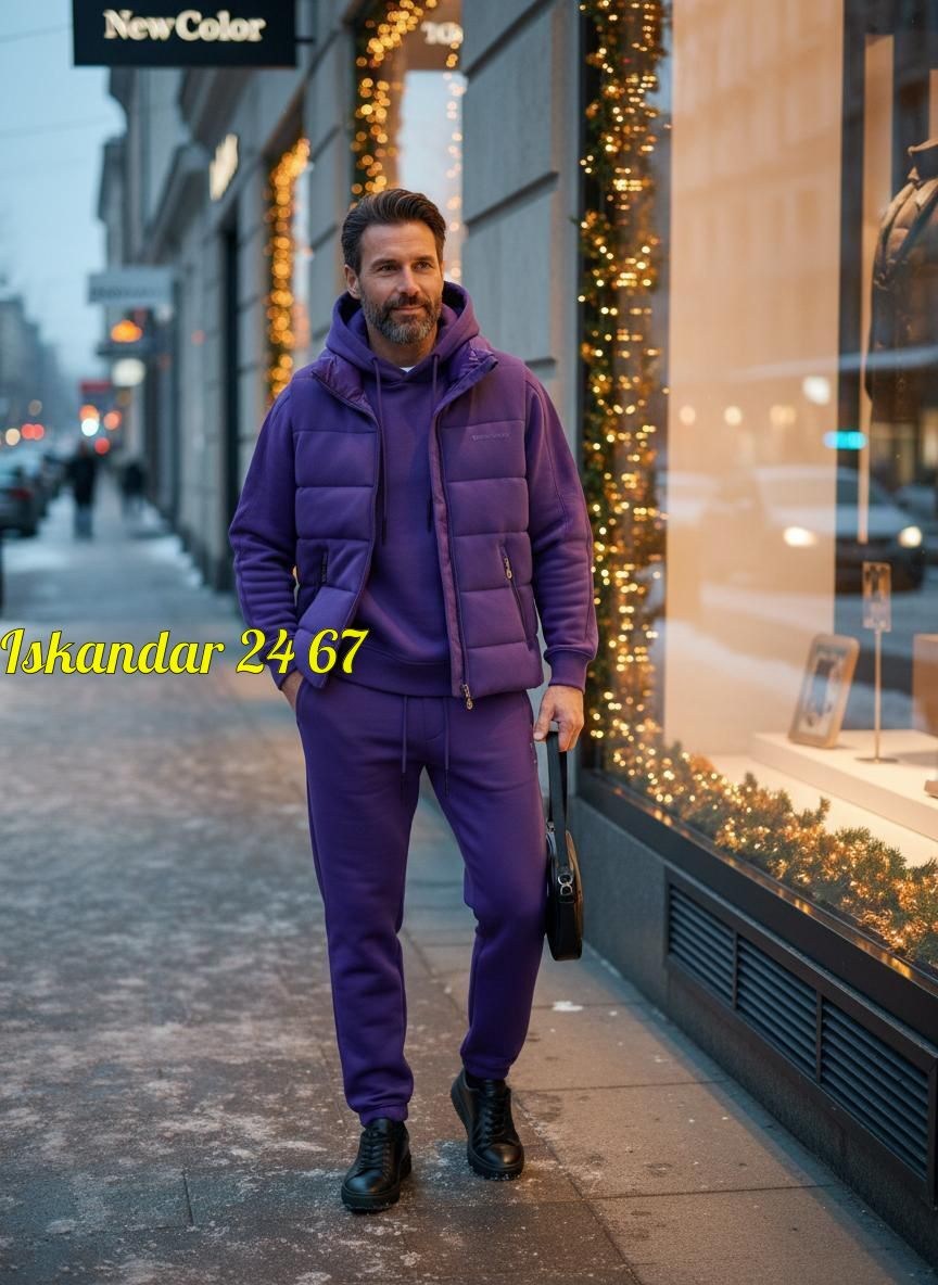 костюм на флисе,костюм спортивный мужской,спортивные костюм,мужская мода,мужской теплый спортивный костюм с жилеткой