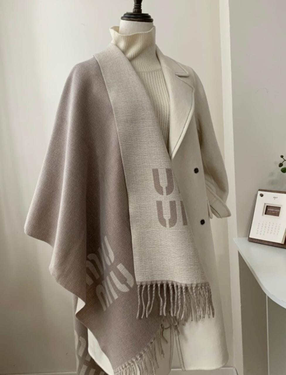 женский кашемировый шарф,кашемировый шарф,женский теплый шарф,шарф cimmino cashmere,зимний кашемировый шарф