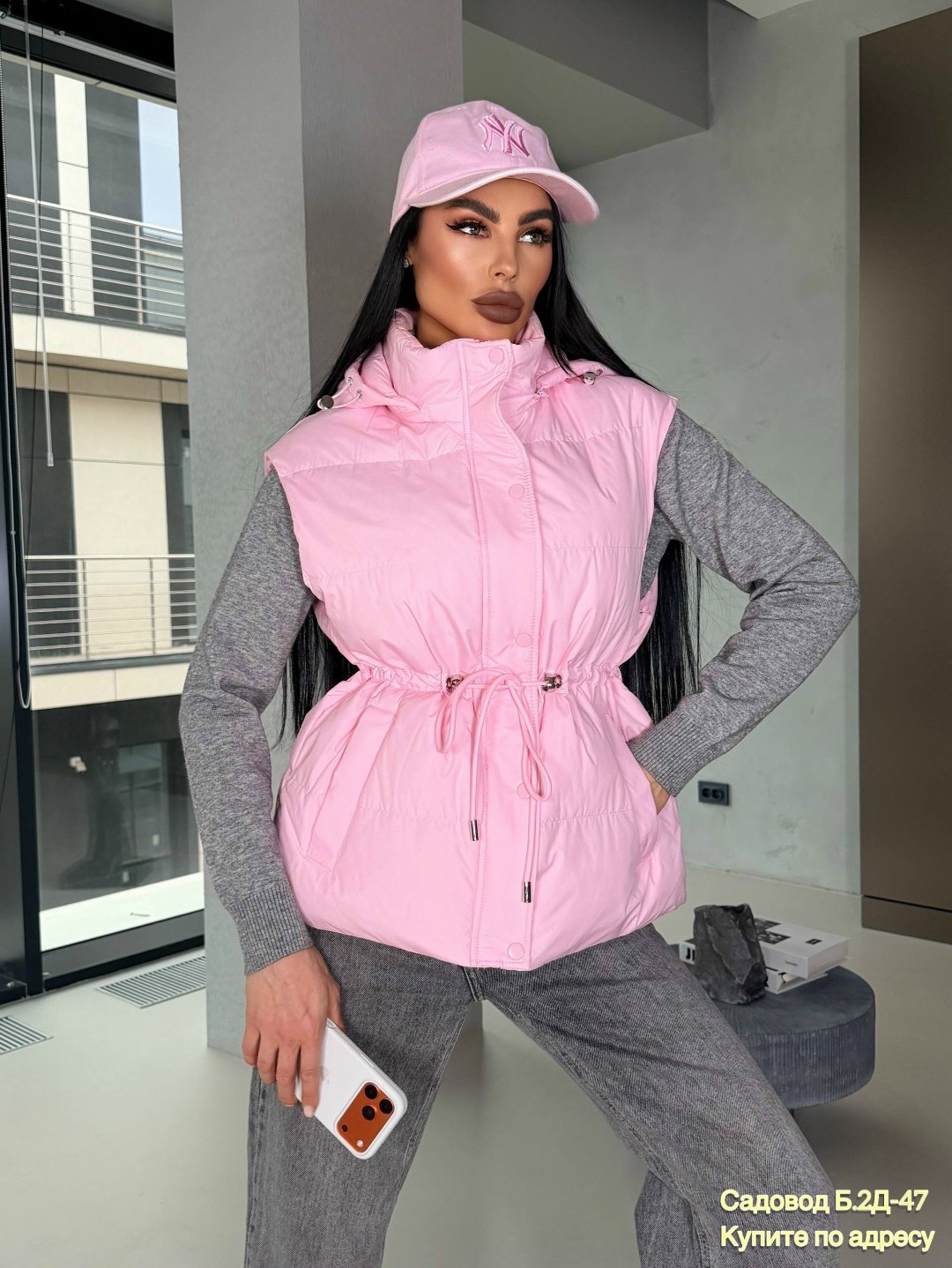 женская жилетка,жилетка,демисезонная жилетка,жилетка теплая,жилетка на синтепоне