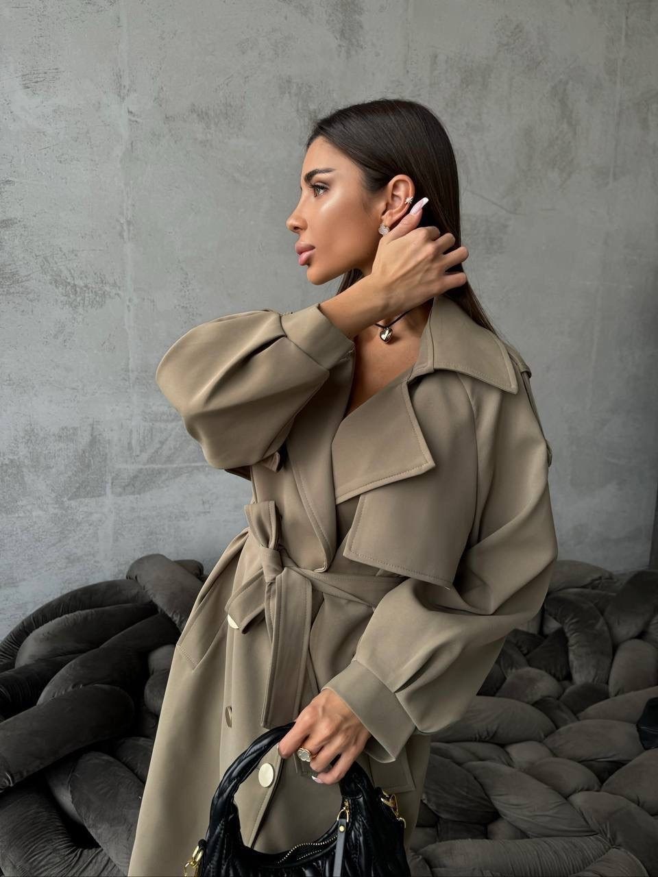 тренч пальто длинный плащ,плащ тренч женский,плащи женские,тренч плащ,тренч женский