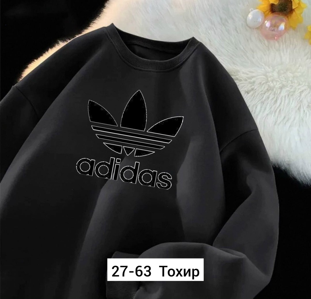 свитшот женский adidas,свитшот adidas унисекс,свитшот и толстовка,винтажный свитшот adidas,свитшот женская