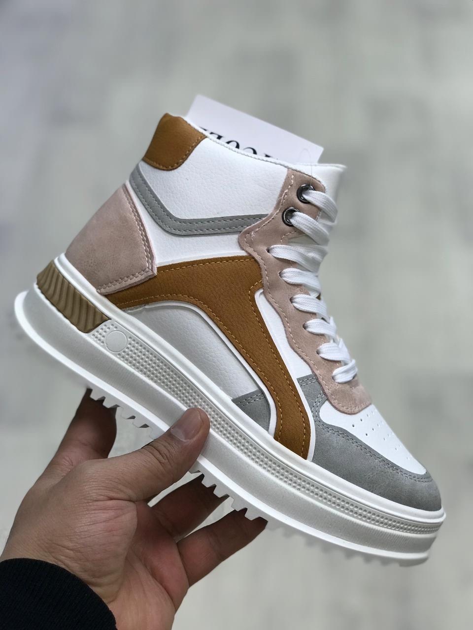 женские кроссовки,,высокие кроссовки,кроссовки высокие женские, женская