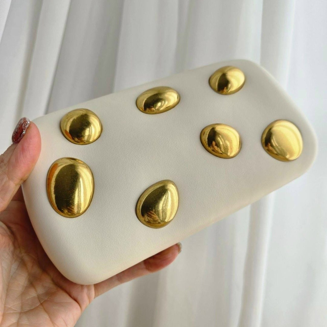 клатч,керамическая ваза,вечерний клатч,клатч женская,белый клатч