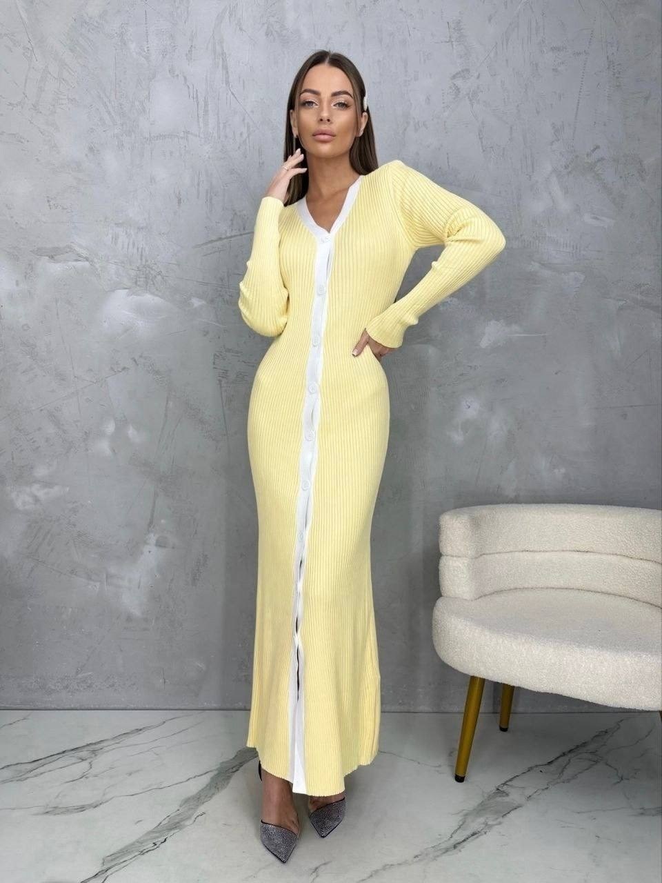 платье женская,трикотажное платье,трикотажное платье лапша,платье вязаное длинное,платье кардиган