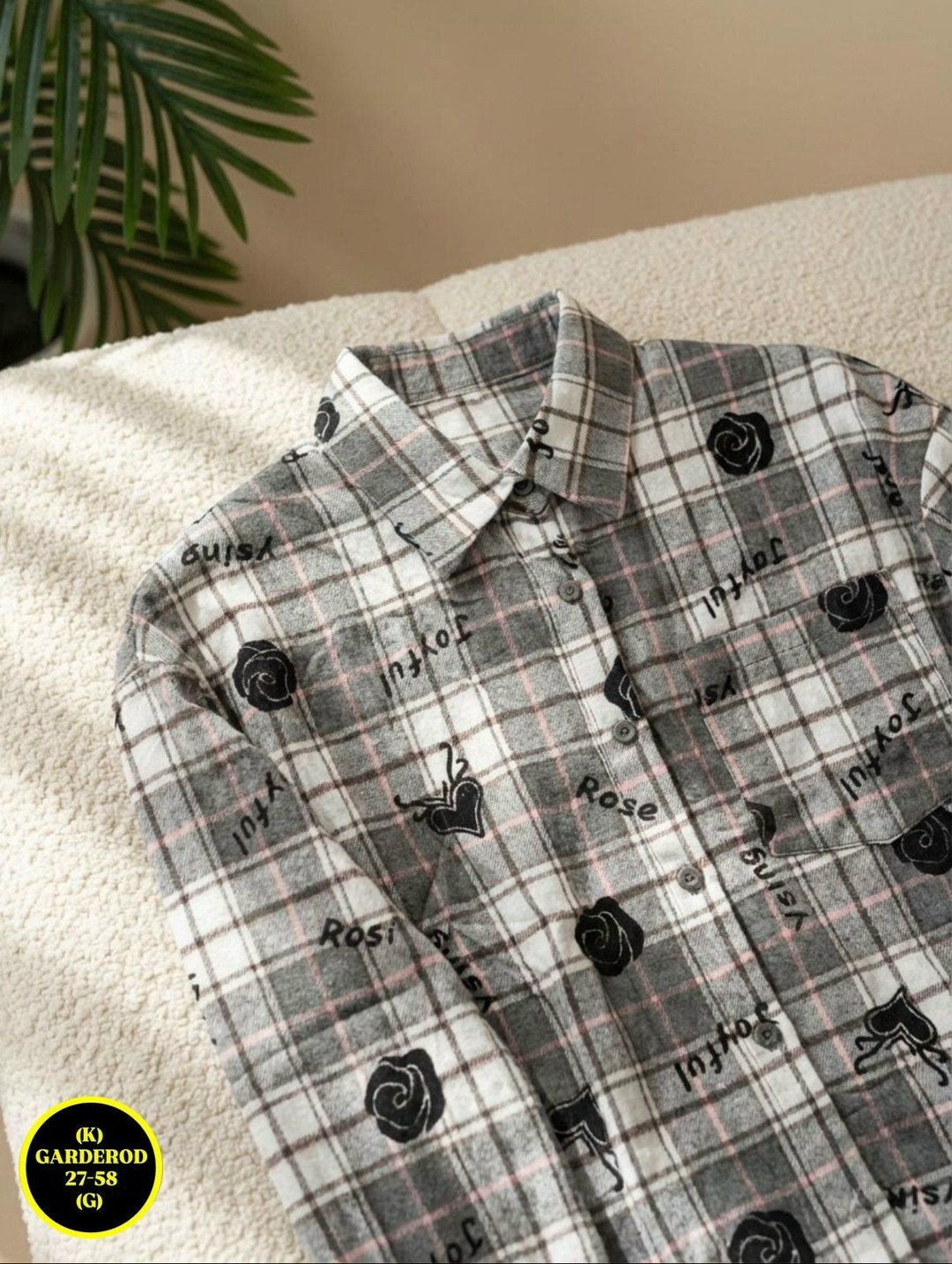 рубашка в клетку женская,женские блузки и рубашки,рубашка теплая оверсайз в клетку betrendy wear,рубашка женская в клетку оверсайз,женская блузка