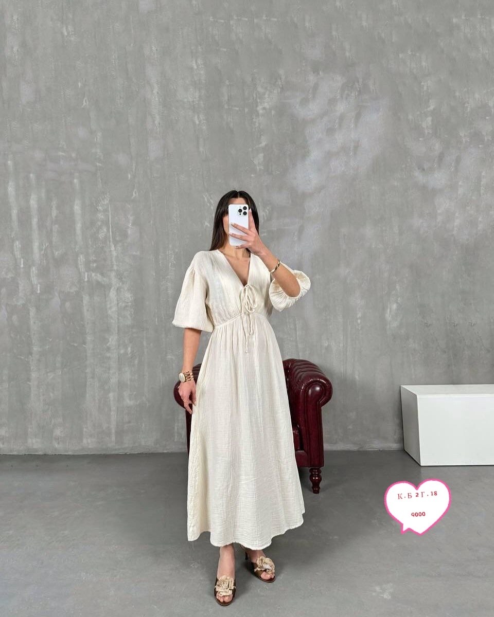 платье,хлопковое платье,длинное платье,платье женское летнее нарядное хлопок муслиновое айвори mavimoda 420504395,женское платье