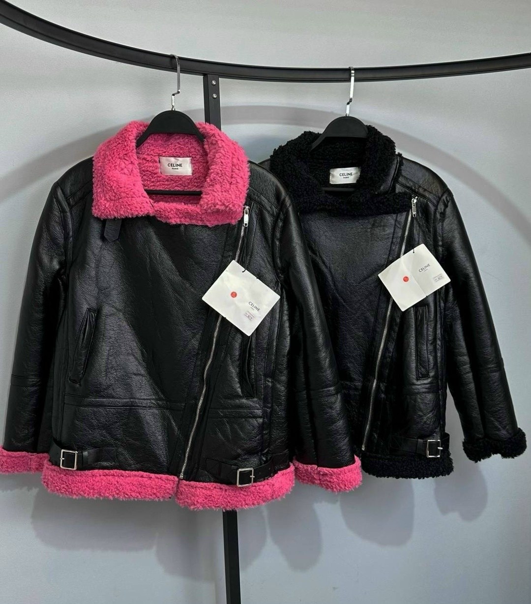 дубленка авиатор,женская дубленка,дубленка куртка,женское кожаное пальто из овечьей шерсти средней длины,куртка женская