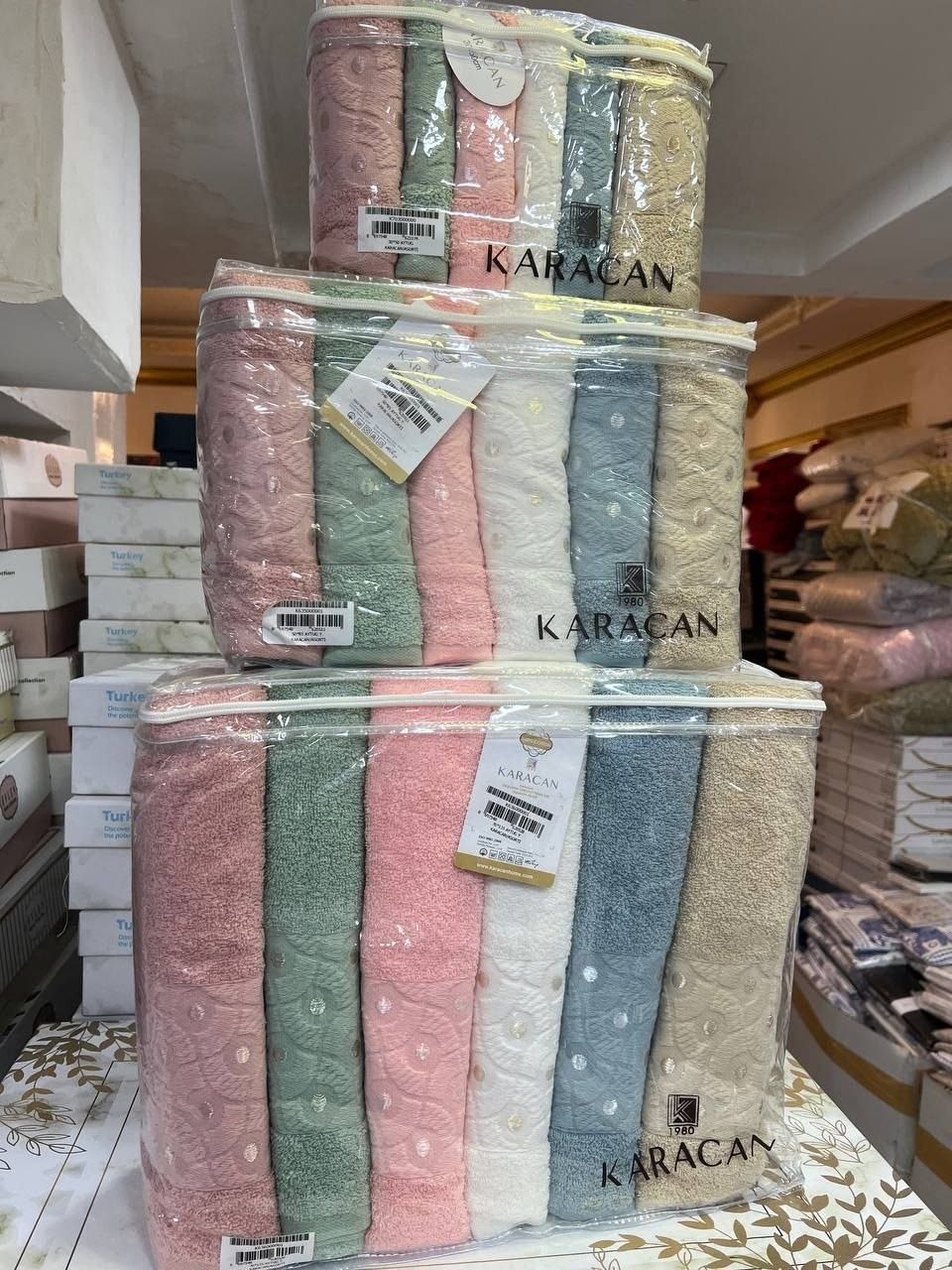 набор полотенец,турецкие полотенца,махровое полотенце,полотенца оптом,полотенец