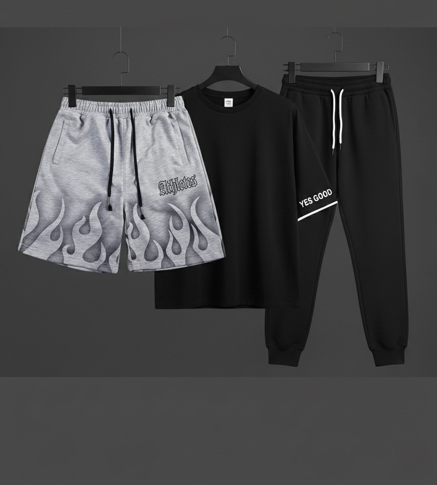 шорты с узором,спортивные костюмы мужские,мужские комплекты,мужские повседневные шорты