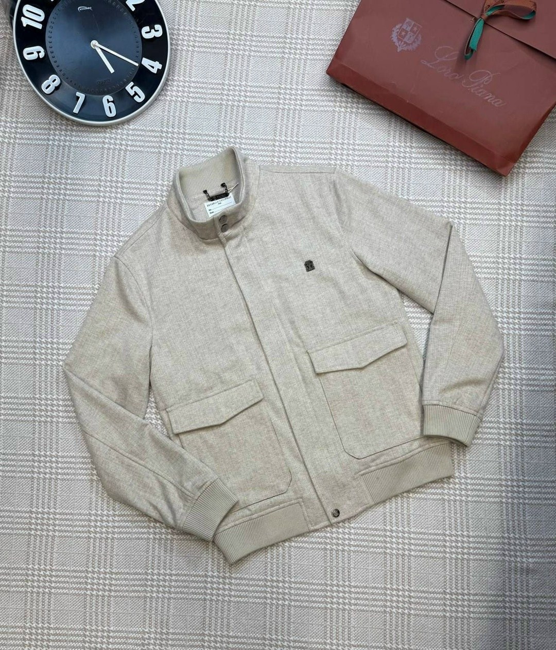 куртка повседневная,куртка,демисезонная куртка,джинсовый костюм loro piana