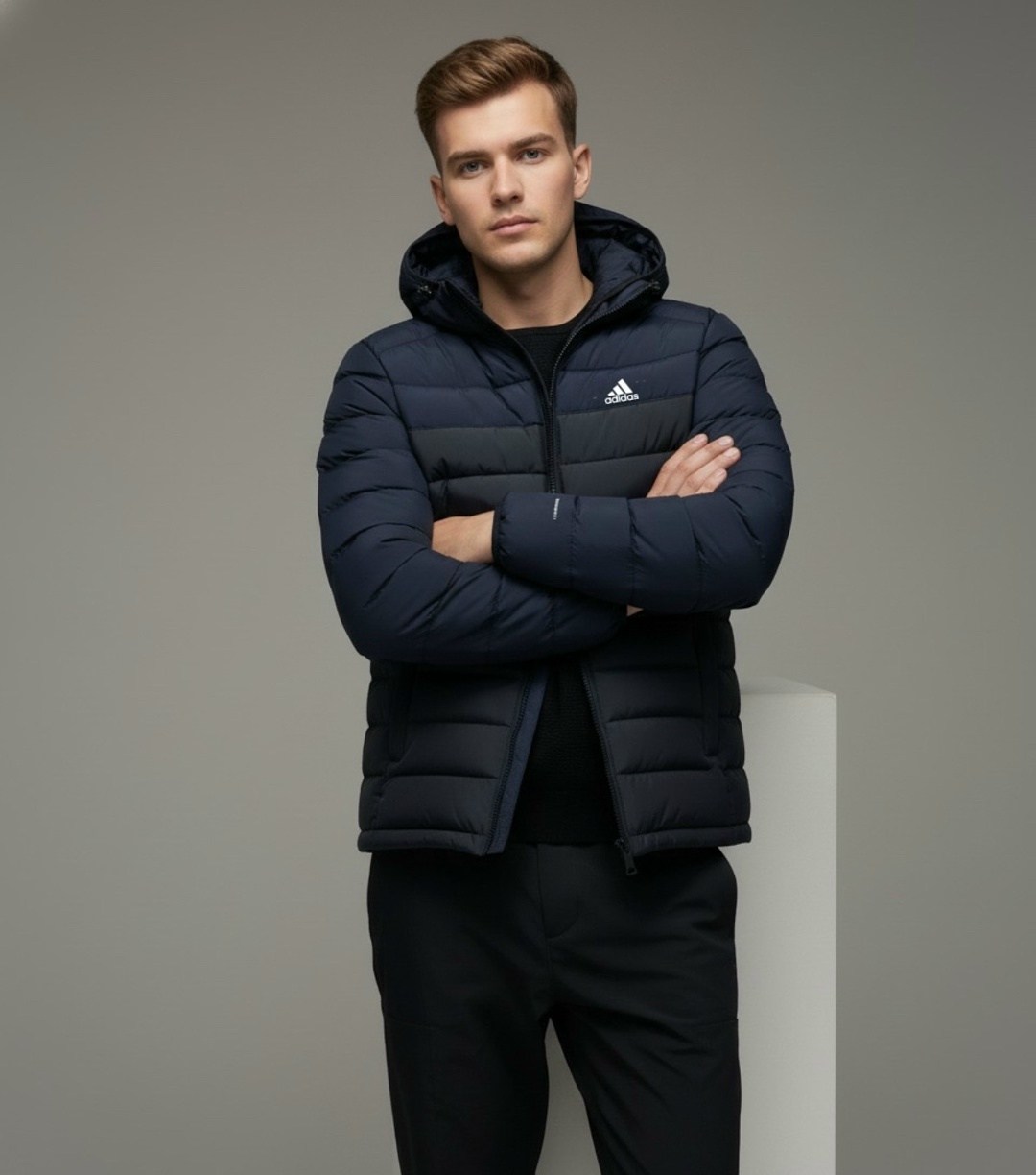 куртка мужская сдп утепленная куртка adidas черный,мужской пуховик adidas,cy8621 adidas куртка мужская зимняя,куртка adidas мужская,мужской пуховик adidas helionic