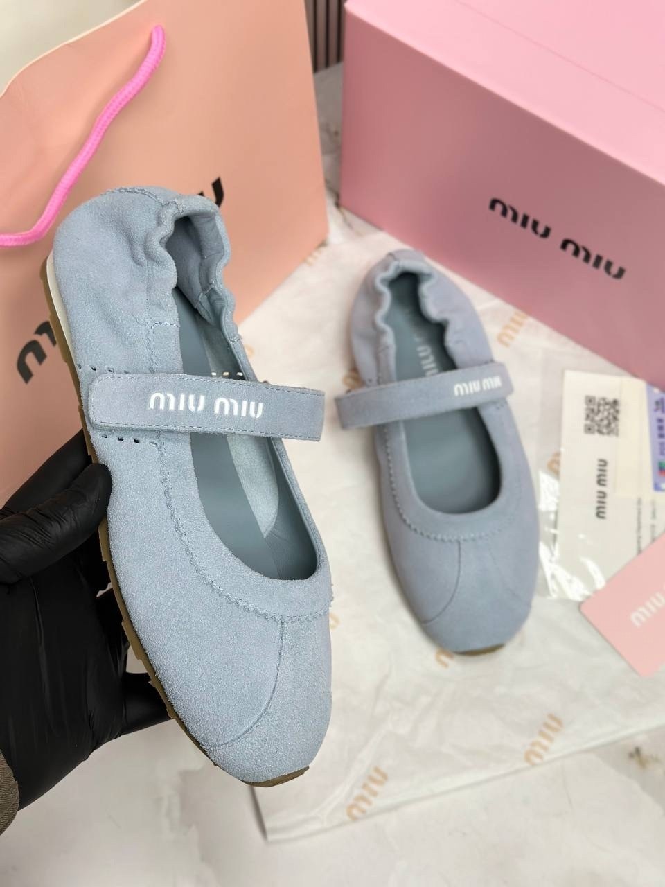, женская,балетки miu miu,балетки,стильная