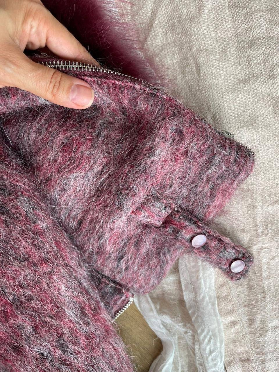 зимняя куртка-пальто оверсайз v8oss,пальто женское с мехом,модная ,шуба из эко меха,зимняя куртка-пальто оверсайз