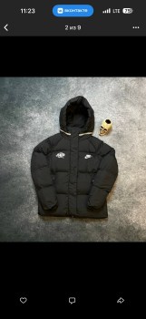 Верхняя одежда