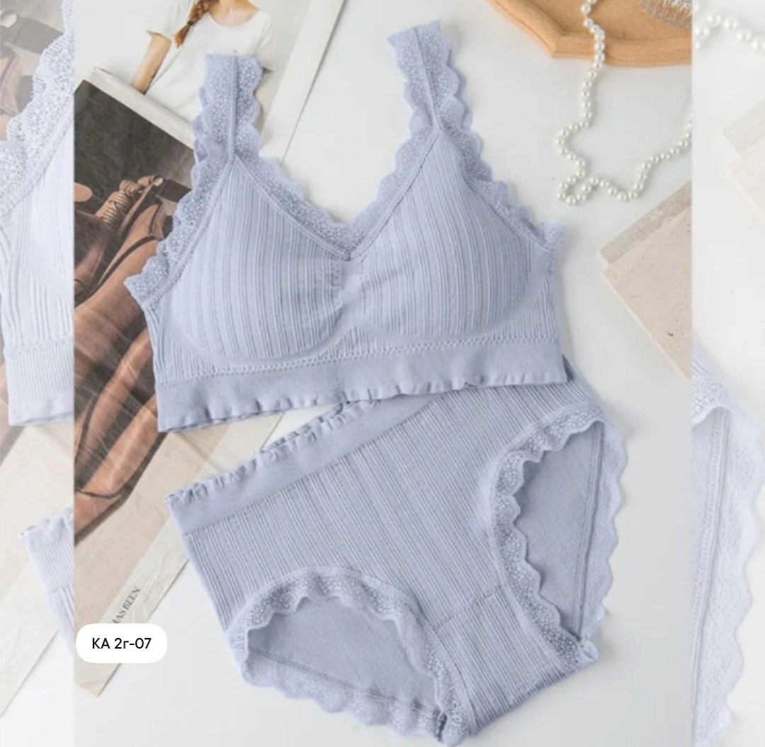 комплект женского нижнего белья,комплект нижнего белья,комплект белья женский,топ и трусы комплект нижнего белья,комплект бесшовного нижнего белья