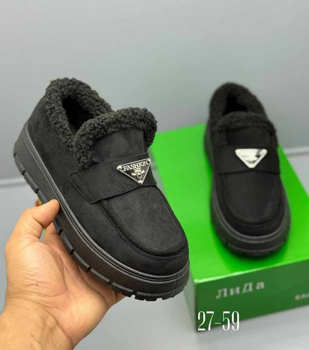 ,женская ,угги замш,лоферы prada,зимняя