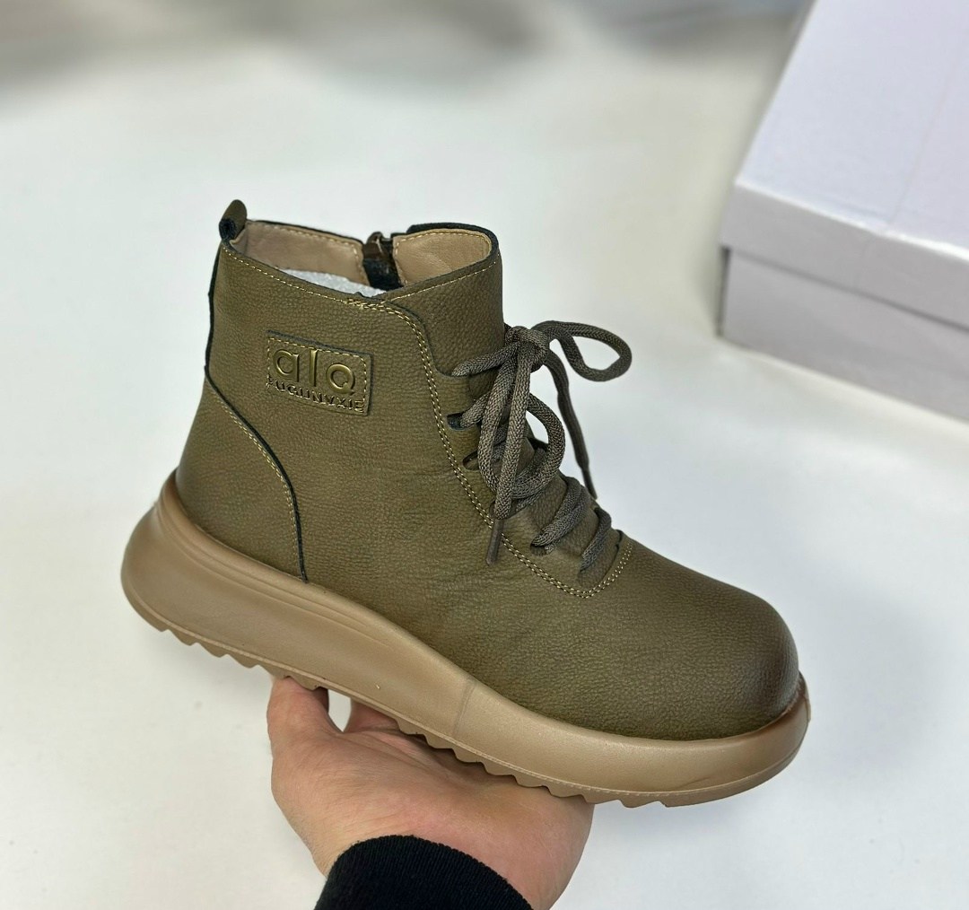 ,ботинки из натуральной замши,ботинки женские, женская,ботинки