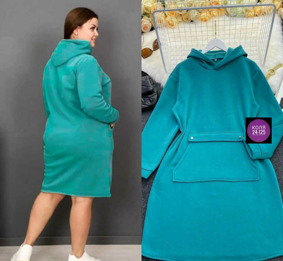платье на флисе,платье толстовка женское,платье из флиса,платье женская,женской одежды