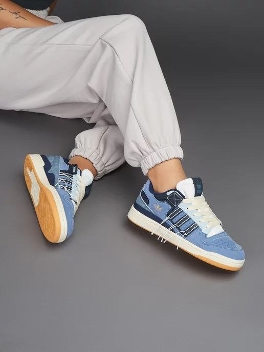 кроссовки adidas,кроссовки адидас,кроссовки оригинал,adidas forum low 84 синие,кроссовки