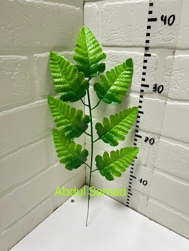 лист папоротник,ветка папоротника,папоротник,листья искусственного папоротника,листья искусственные