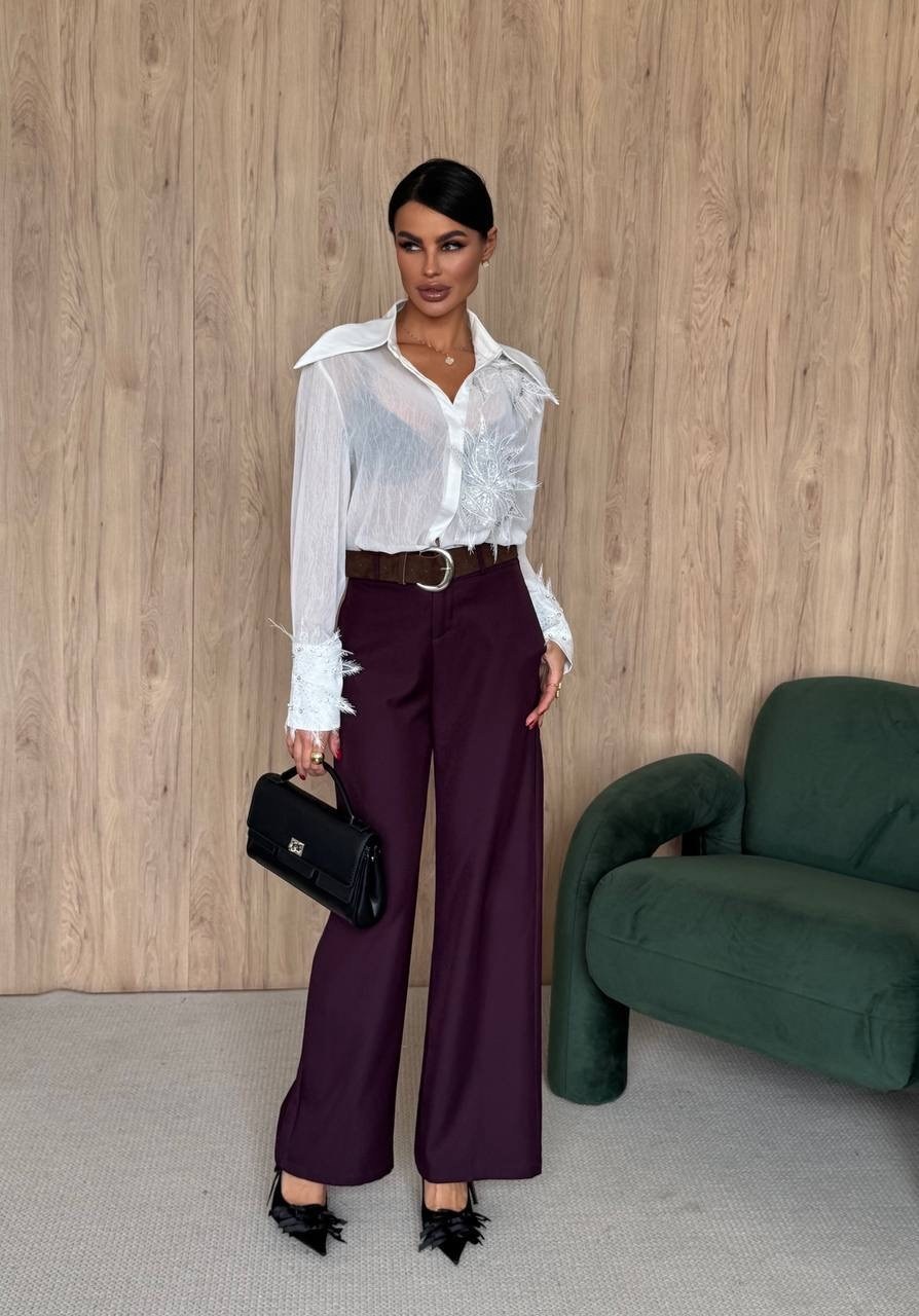 брюки палаццо,палаццо брюки женские,широкие брюки,блузка женская,брюки палаццо классические