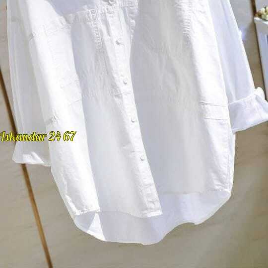 белая хлопковая рубашка,белая рубашка женская,женские повседневные белые рубашки,рубашка оверсайз женская,повседневная белая рубашка