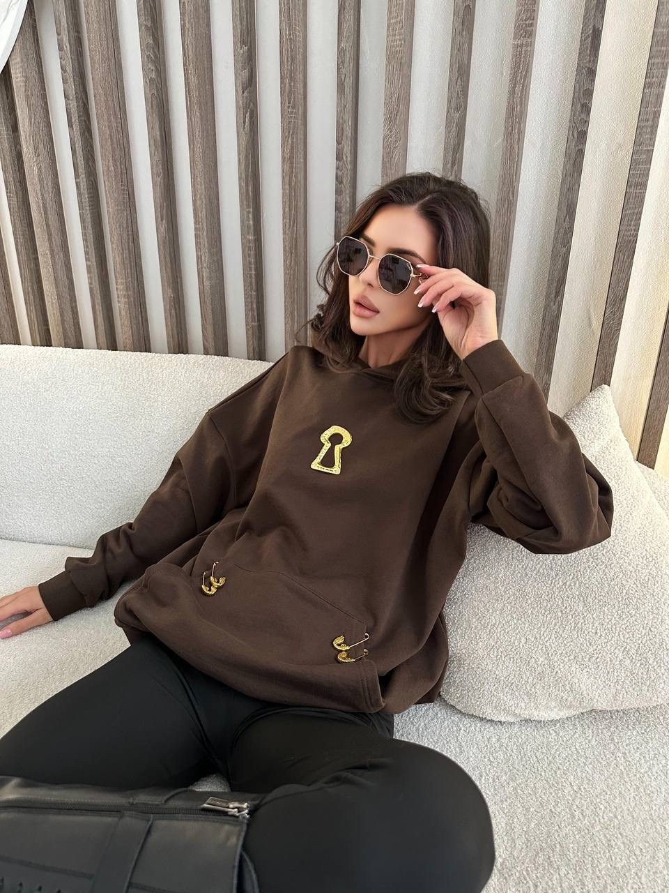 женская толстовка,модная толстовка,толстовка удлиненная,свитшот женский,толстовка оверсайз