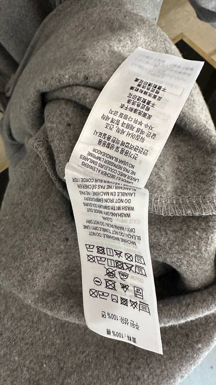 серое пальто stella mccartney,пальто модное,полупальто,пальто рубашка,шерстяное пальто