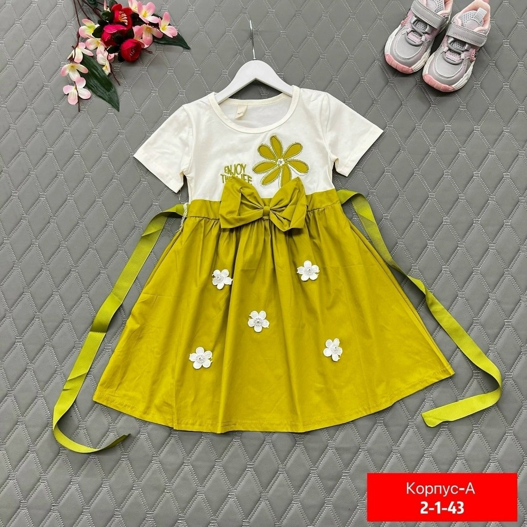 платье для девочек,платье детская,трикотажное платье для девочек,детское платье,платье для девочки sovalina